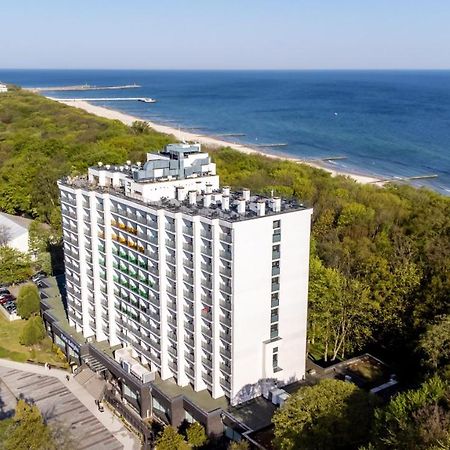科沃布热格 Sanatorium Perla Baltyku酒店 外观 照片