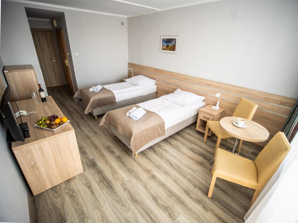 科沃布热格 Sanatorium Perla Baltyku酒店 外观 照片