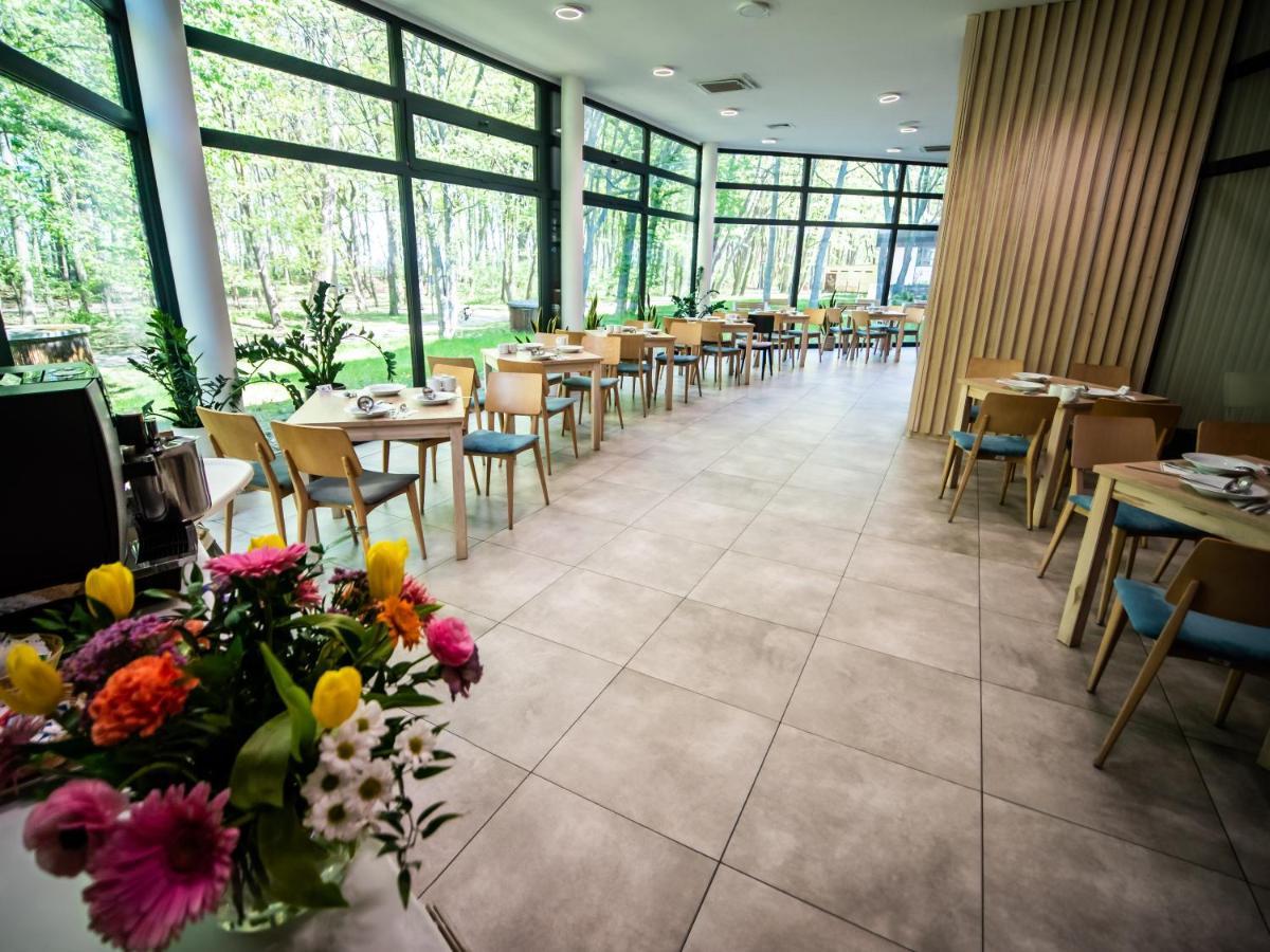 科沃布热格 Sanatorium Perla Baltyku酒店 外观 照片