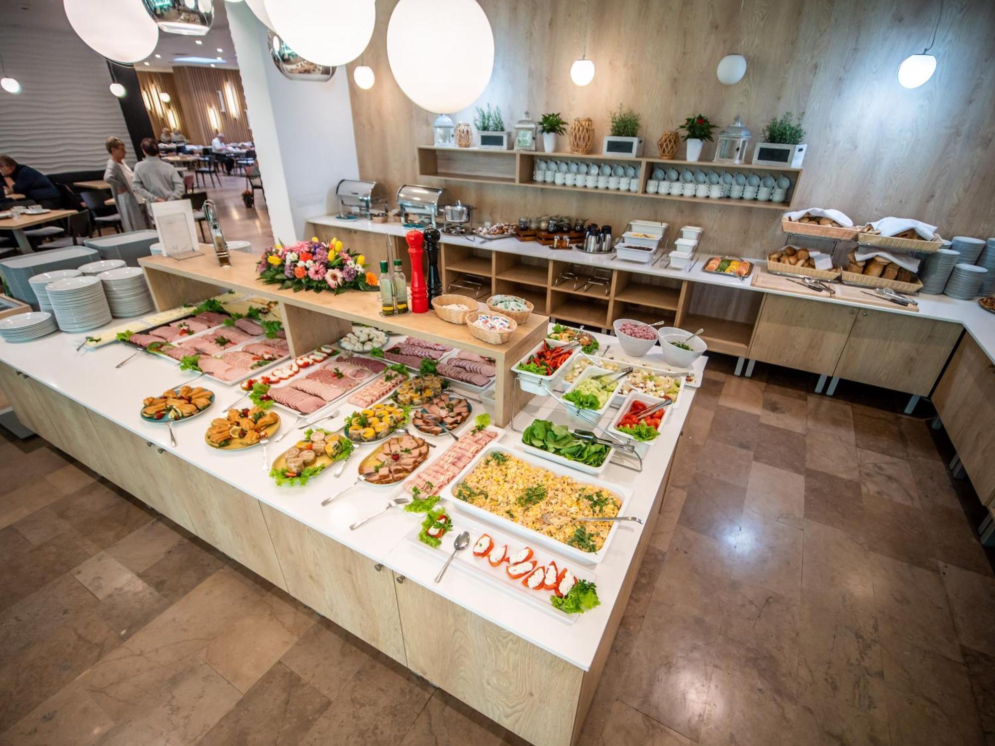 科沃布热格 Sanatorium Perla Baltyku酒店 外观 照片